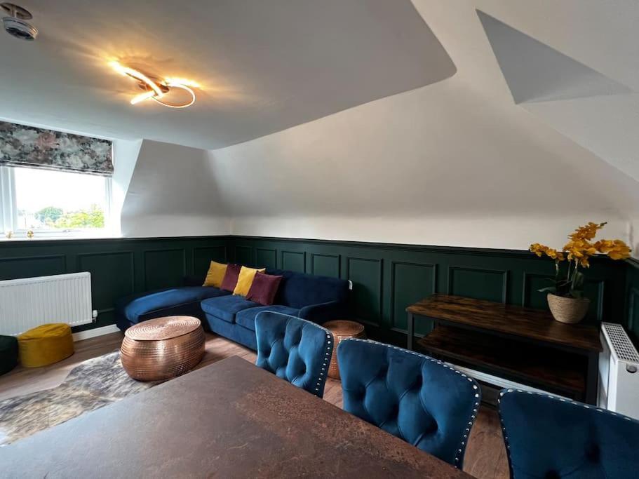 Апартаменты Roslin Templar Loft Экстерьер фото