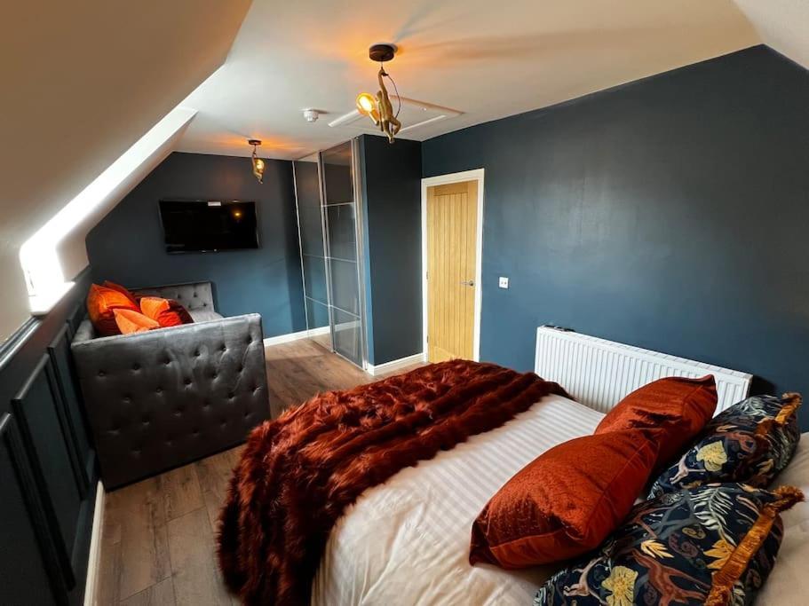Апартаменты Roslin Templar Loft Экстерьер фото