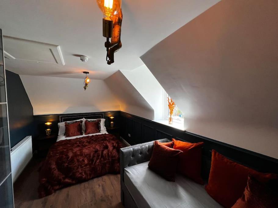 Апартаменты Roslin Templar Loft Экстерьер фото
